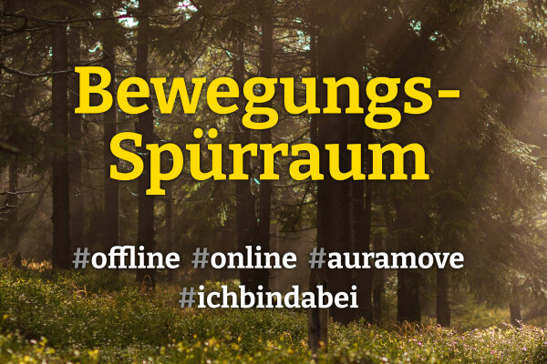 Bewegungsspürraum I | Du, Ich, Wir