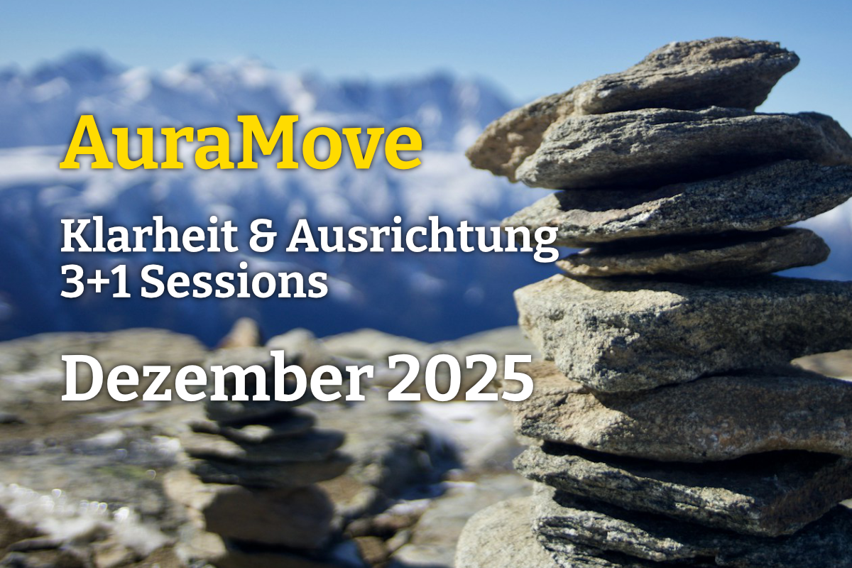 Keine Vorsätze. Echte Ausrichtung | 26. Dezember 25 - 09. Januar 26